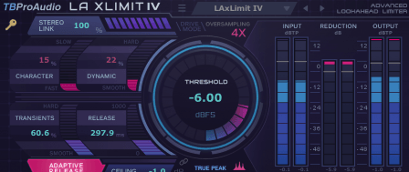 TBProAudio LAxLimit4 v4.0.8 WiN